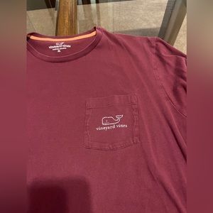 XL Long Sleeve Vineyard Vines T-Shirt